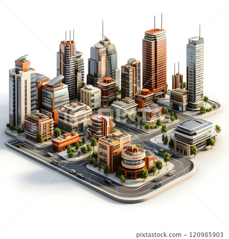 isometric city architecture cityscape urban building modern illustration generativeai. isometric line town street exterior downtown design landscape construction district house. isometric city architecture cityscape urban building modern illustration generativeai. isometric line town street exterior downtown design landscape construction district house. 120985903