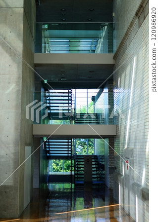 International Children's Library Stairs International Children's Library Stairs 120986920