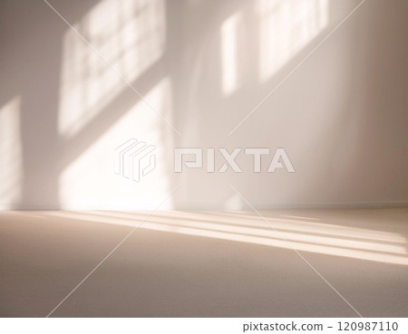 房間裡光影的質感 120987110