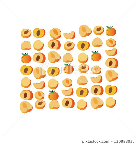 National Apricot Day 120988033