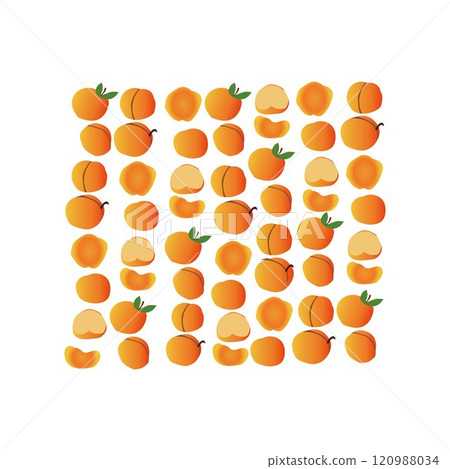 National Apricot Day 120988034