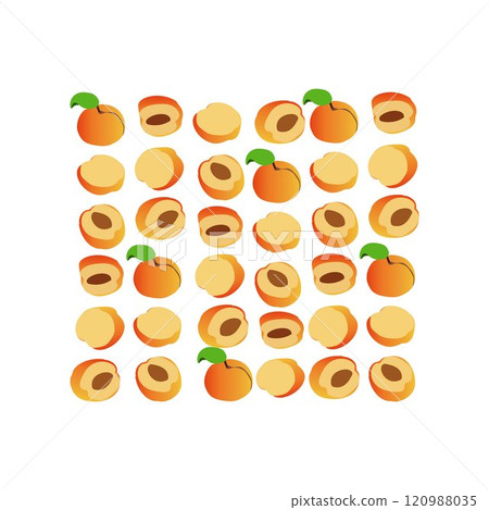 National Apricot Day 120988035