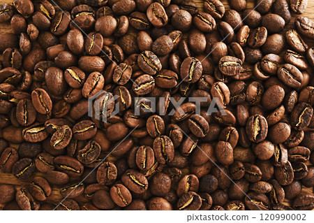 coffee, spoon, bean 120990002