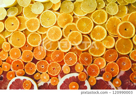fruit, citrus, orange 120990003