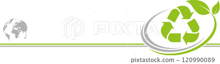 Recycling Arrows, Recycling, Environment, Logo, Background 120990089