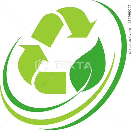 Recycling Arrows, Recycling, Environment, Logo, Background Recycling Arrows, Recycling, Environment, Logo, Background 120990095