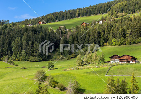 St. Magdalena Santa Maddalena Dolomites, Italy 120990400