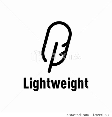 Lightweight property vector information sign 120991927