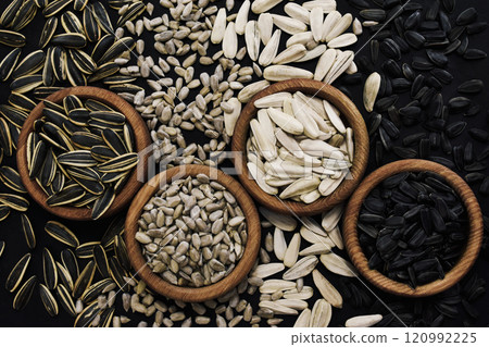 sunflower, seed, ingredient 120992225