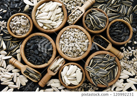 sunflower, seed, ingredient 120992231