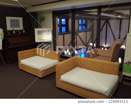 View of the upper lounge_La Vista Daisetsuzan View of the upper lounge_La Vista Daisetsuzan 120993313