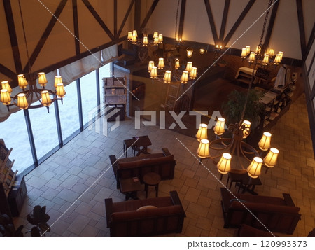 休息室天花板景觀_La Vista大雪山 120993373