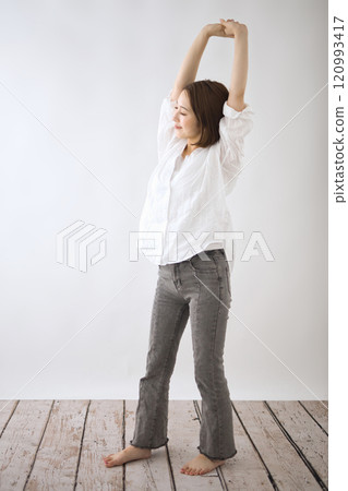 20多歲女性的美麗 20多歲女性的美麗 120993417