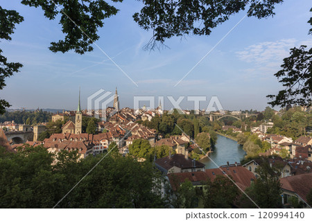Bern, Switzerland. 120994140