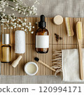 The Essential Natural Beauty Products for Skincare and Haircare Daily Rituals and Routines 120994171