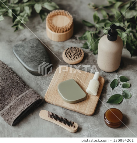 Discover Natural Spa Essentials that Promote SelfCare, Relaxation, and Inner Peace 120994201