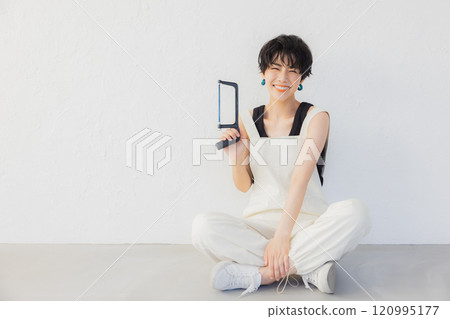 DIY形象肖像 DIY形象肖像 120995177