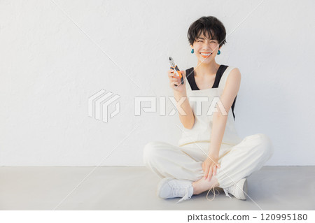 DIY形象肖像 DIY形象肖像 120995180