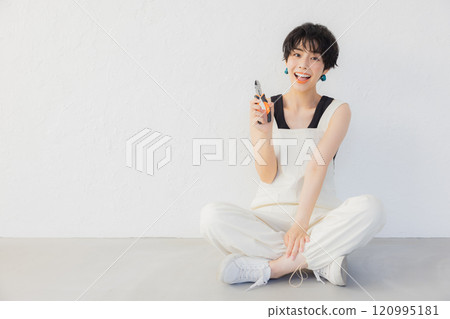 DIY形象肖像 DIY形象肖像 120995181