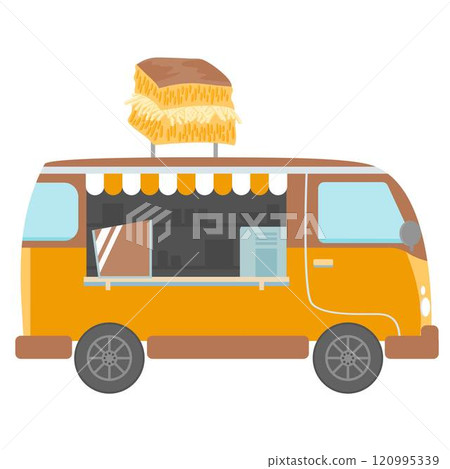 martabak keju food truck martabak keju food truck 120995339