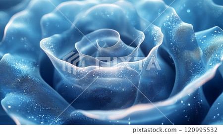 abstract artwork embodies emotional balance harmonious circles and flowing lines soothing blues and greens. abstract artwork embodies emotional balance harmonious circles and flowing lines soothing blues and greens. 120995532