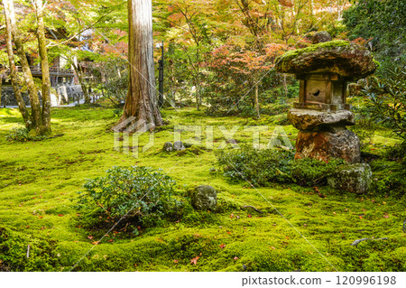 京都之秋 大原三千院 兒童地藏菩薩 京都之秋 大原三千院 兒童地藏菩薩 120996198