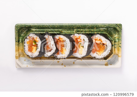 Seafood thick rolls 120996579
