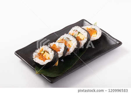 Seafood thick rolls 120996583