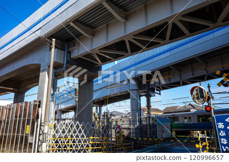 東京東村山站週邊平交道及高架建設工程 2024.11 d-1 120996657