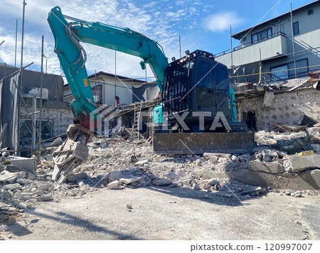 建築拆遷工作 120997007