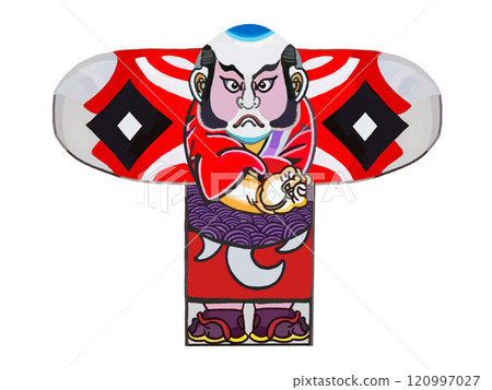 日本風箏 120997027