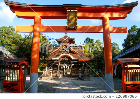 Kashiwara Hachiman Shrine Kashiwara Hachiman Shrine 120997060