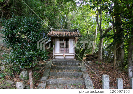 柏原八幡神社 柏原八幡神社 120997103