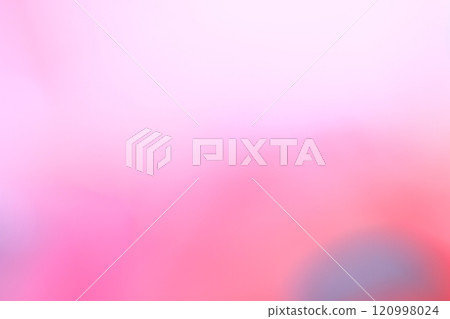 Soft red/pink background with round/sphere bokeh Soft red/pink background with round/sphere bokeh 120998024
