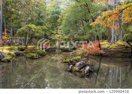 Saihoji Kokedera Temple Saihoji Kokedera Temple 120998438