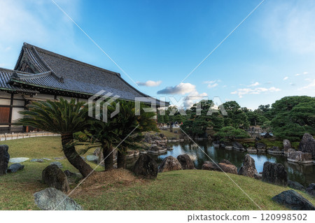 Nijo Castle Ninomaru Goten Palace 120998502