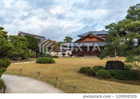 Nijo Castle Ninomaru Goten Palace Nijo Castle Ninomaru Goten Palace 120998509