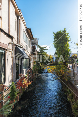 Mishima Genbei River Walk 120998740