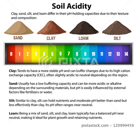 Understanding Soil Acidity and Composition Understanding Soil Acidity and Composition 120999459