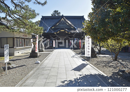高岡關野神社(富山縣高岡市) 高岡關野神社(富山縣高岡市) 121000277