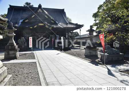 高岡關野神社(富山縣高岡市) 高岡關野神社(富山縣高岡市) 121000278
