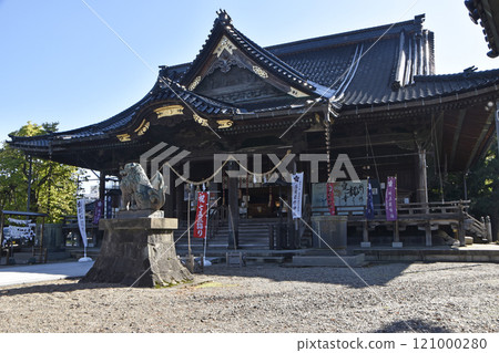 高岡關野神社（富山縣高岡市） 121000280
