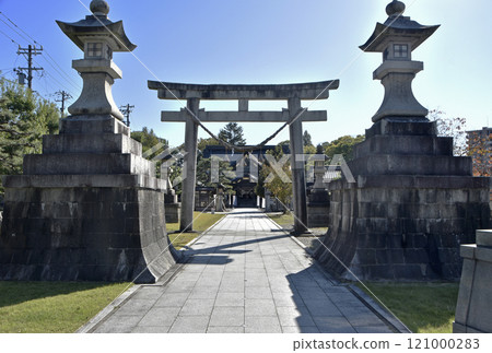 Takaoka Sekino Shrine (Takaoka City, Toyama Prefecture) 121000283