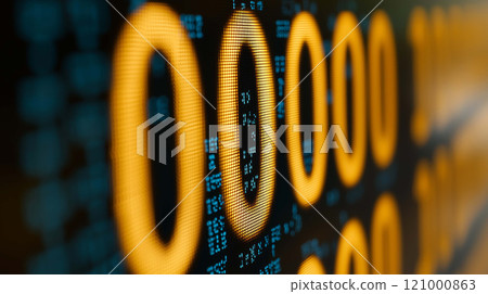 Embracing Technological Advancements in a World Driven by Digital Numbers 121000863