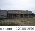 Former Minamidaito Island Airport Terminal Building, Minamidaito Island, Okinawa Prefecture 121001950