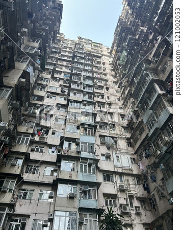 香港妖怪大廈 香港妖怪大廈 121002053