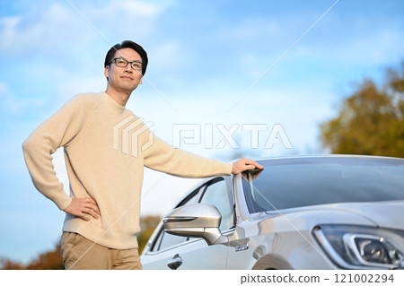 私家車 男車 私家車 男車 121002294