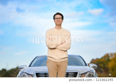 私家車 男車 私家車 男車 121002295