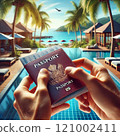 People planning overseas trips People planning overseas trips 121002411