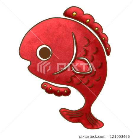 紅日式鯛魚 紅日式鯛魚 121003456